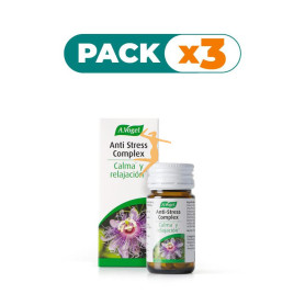 Pack 3x ANTI STRESS COMPLEX 30 COMP.