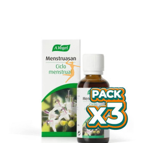 Pack 3x MENSTRUASAN GOTAS 50 ML