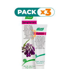 Pack 3x CREMA SYMPHYTUM 30G A. VOGEL