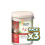 Pack 3x AJO 1 90 PERLAS DIETISA