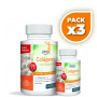Pack 3x COLÁGENO 450 COMPRIMIDOS DIETISA