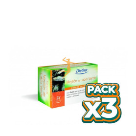 Pack 3x MEJILLÓN DE LABIO VERDE 84 CÁPSULAS DIETISA