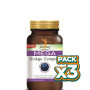 Pack 3x MEGA GINKGO COMPLEX 60 CÁPSULAS DIETISA