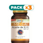 Pack 3x OMEGA 3 MEGA KRILL 60 CÁPSULAS DIETISA