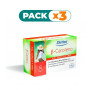 Pack 3x B-CAROTENO 36 CÁPSULAS DIETISA