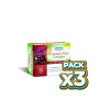 Pack 3x ARÁNDANO ROJO COMPLEX 30 CÁPSULAS DIETISA