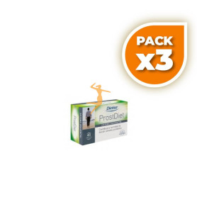 Pack 3x PROSTDIET 30 CAPSULAS DIETISA