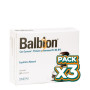 Pack 3x BALBION 30 CAPSULAS 495Mg. DIMEFAR