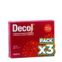 Pack 3x DECOL 30 CAPSULAS 570Mg. DIMEFAR