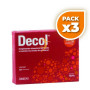 Pack 3x DECOL 30 CAPSULAS 570Mg. DIMEFAR