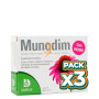Pack 3x MUNODIM CON REISHI 30 CÁPSULAS DIMEFAR