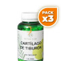 Pack 3x CARTILAGO DE TIBURON 100 CAPSULAS DIMEFAR