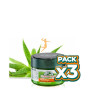 Pack 3x MASCARILLA CAPILAR 250Ml. CORPORE SANO