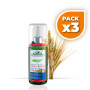 Pack 3x TÓNICO CAPILAR REFORZANTE 200Ml. CORPORE SANO
