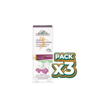 Pack 3x CREMA REGENERADORA CMV 50Ml. CORPORE SANO
