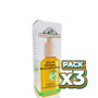 Pack 3x ACEITE NATURAL DE ROSA MOSQUETA 30Ml. CORPORE SANO