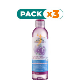 Pack 3x TÓNICO MICELAR PIELES MIXTAS 200Ml. CORPORE SANO