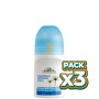 Pack 3x DESODORANTE CALÉNDULA 75Ml. CORPORE SANO