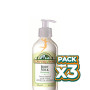 Pack 3x BODY MILK ALOE VERA 300Ml. CORPORE SANO