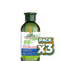 Pack 3x CHAMPÚ ANTICASPA CALMANTE ECO 300Ml. CORPORE SANO