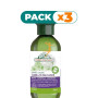 Pack 3x CHAMPÚ CABELLOS DELICADOS COSMOS ORGANIC 300Ml. CORPORE SANO