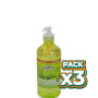Pack 3x GEL ALOE VERA COSMOS ORGANIC 300Ml. CORPORE SANO