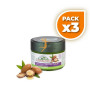 Pack 3x MASCARILLA CAPILAR COSMOS 250Ml. CORPORE SANO