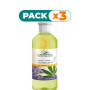 Pack 3x CHAMPU USO FRECUENTE (LINO-CAÑAMO) 500Ml. CORPORE SANO