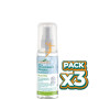 Pack 3x DESODORANTE MINERAL CON ALOE SPRAY 80Ml CORPORE SANO