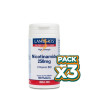Pack 3x NICOTINAMIDA 250Mg. (VITAMINA B3) LAMBERTS