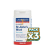 Pack 3x HIPERICO HIERBA SAN JUAN 120 CAPSULAS LAMBERTS