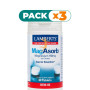 Pack 3x MAGABSORB 60 TABLETAS LAMBERTS