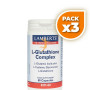 Pack 3x L-GLUTATIONA COMPLEX LAMBERTS