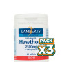 Pack 3x ESPINO BLANCO 2500Mg. LAMBERTS