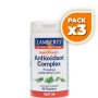 Pack 3x COMPLEJO DE ANTIOXIDANTES ALTA POTENCIA LAMBERTS