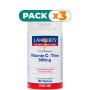 Pack 3x VITAMINA C 500Mg. CON BIOFLAVONOIDES 100 TABLETAS LAMBERTS