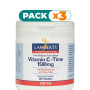 Pack 3x VITAMINA C 1500Mg. CON BIOFLAVONOIDES 120 TABLETAS LAMBERTS