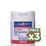 Pack 3x CANELA 2500Mg. LAMBERTS