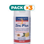 Pack 3x ZINC PLUS LOZENGES (MASTICABLES) LAMBERTS