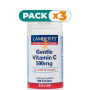 Pack 3x GENTLE VITAMINA C 500Mg. LAMBERTS