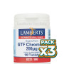 Pack 3x CROMO GTF 200µg. LAMBERTS