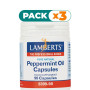 Pack 3x ACEITE DE MENTA 50Mg. LAMBERTS