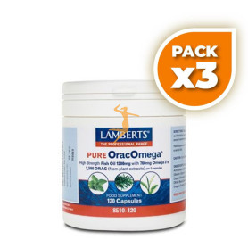 Pack 3x ORACOMEGA LAMBERTS