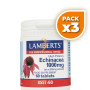 Pack 3x EQUINÁCEA 1000Mg. LAMBERTS