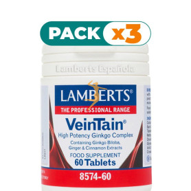 Pack 3x VEIN TAIN LAMBERTS