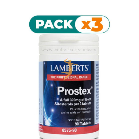 Pack 3x PROSTEX LAMBERTS