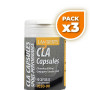 Pack 3x CLA CAPSULES 90 CÁPSULAS LAMBERTS