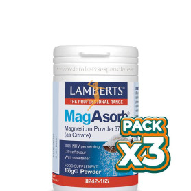 Pack 3x MAGASORB 375Gr. LAMBERTS