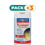 Pack 3x CÚRCUMA 120 TABLETAS LAMBERTS