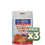 Pack 3x TURMERIC 20.000Mg. 120 TABLETAS LAMBERTS